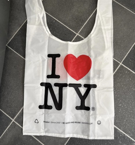 Baggu love reusable tote - baggu, i
