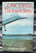Concorde the inside - inside, story