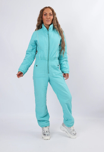 Vintage ski suit san - 80's,