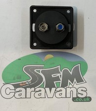 Berker Aerial Socket - Caravan / Motorhome