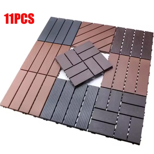 Composite decking tile - composite,