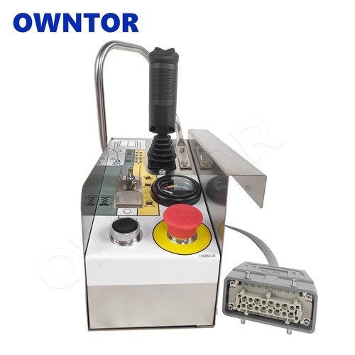 Control box 163167 - control,