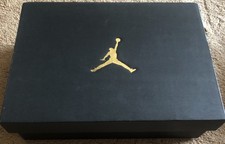 Nike Jordan Empty Box UK6