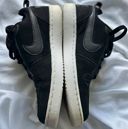 Nike court borough low - low, unisex