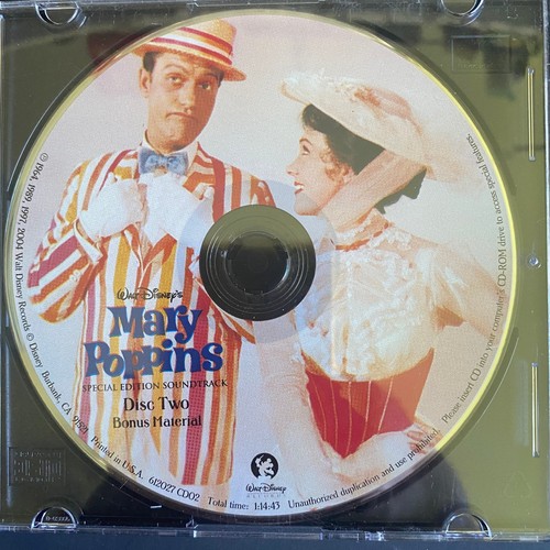 Mary poppins special edition - mary,