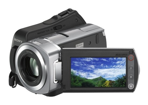 Sony handycam - sony,