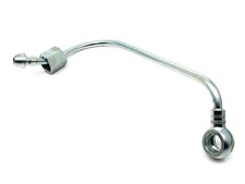 Camshaft to chain tensioner