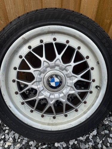 Bmw series e36 bbs - bbs, 17"