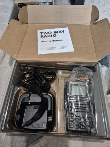 Quansheng interphone 5w - quansheng,