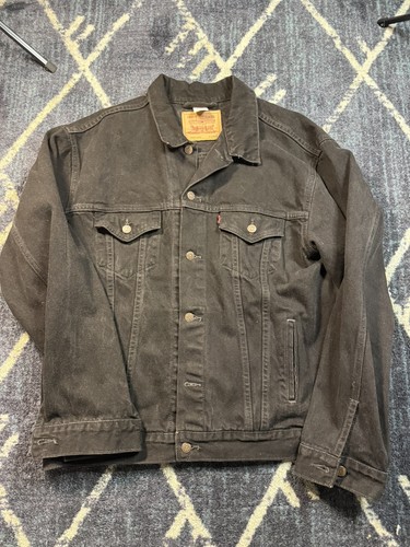 Vintage 1996 levi jacket - vintage,