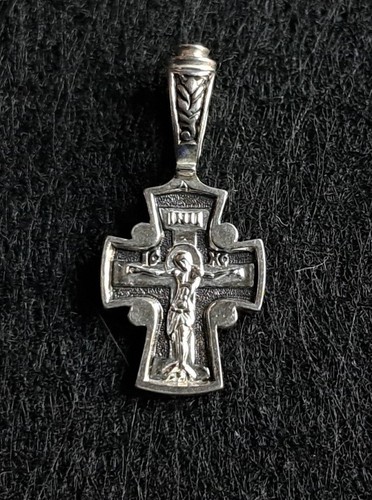 Russian orthodox cross - russian,