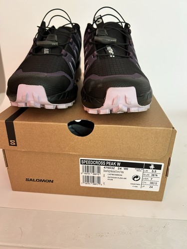 Salomon speedcross peak trail - speedcross,