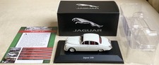 ATLAS EDITIONS - 1:43 scale diecast - JAGUAR 240 (White) - Boxed