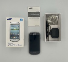 Samsung Galaxy S III mini GT-I8190N Titanium Gray