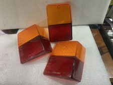 Classic Mini MK4 Rear Light Lamp  Stop/Flash Lens  O/S XFJ10026 R/H Lucas Englan