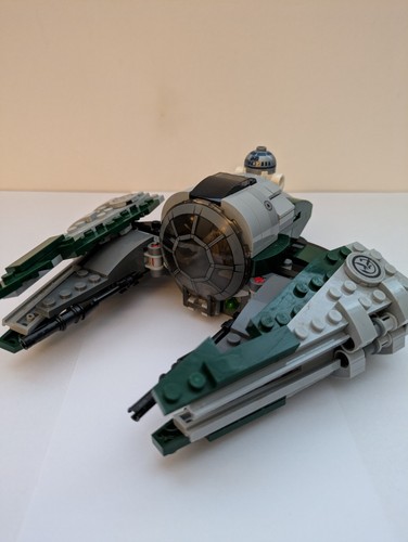 Lego star wars yoda jedi - lego,