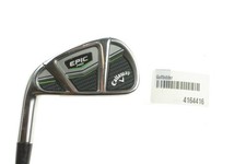 Callaway Epic Pro Golf Club Mens Left Handed 4-PW Iron Set Stiff Steel