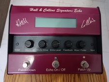 hall and collins signature