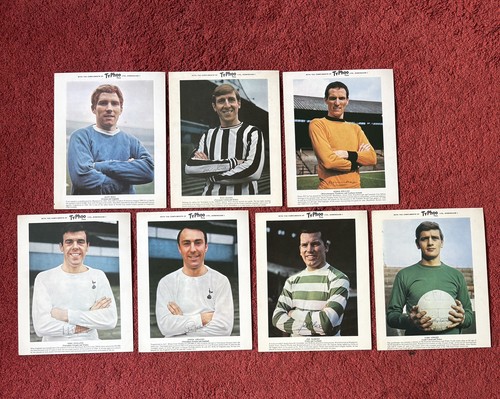 Typhoo tea cards 1960s - tea,