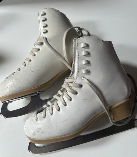 White leather risport ice - risport,