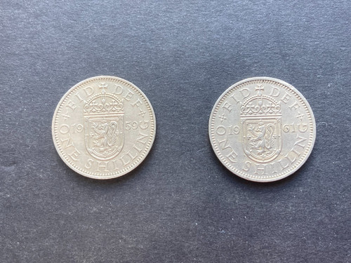 Rare elizabeth scottish - ii,