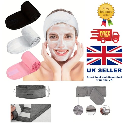 Wide headband for women - for,