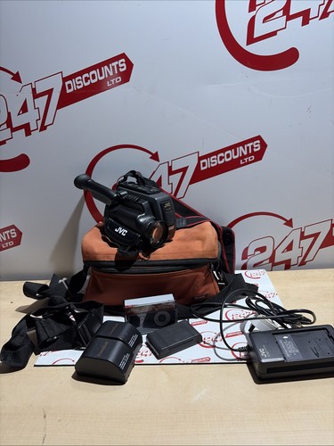 Jvc videomovie ax7e bk - gr-ax7e,