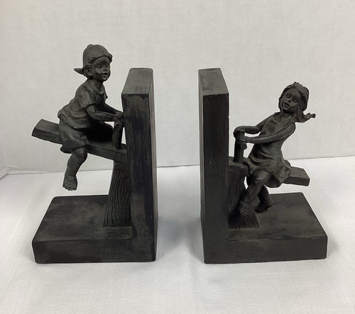 Boy and girl children - girl,