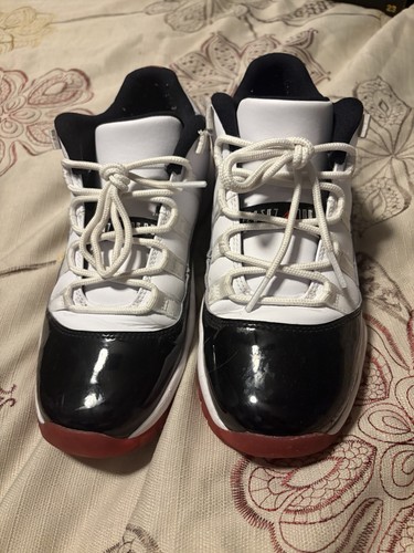 Air jordan low concord - concord, bred