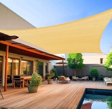 Shade&Beyond 8'x10' Sun Shade