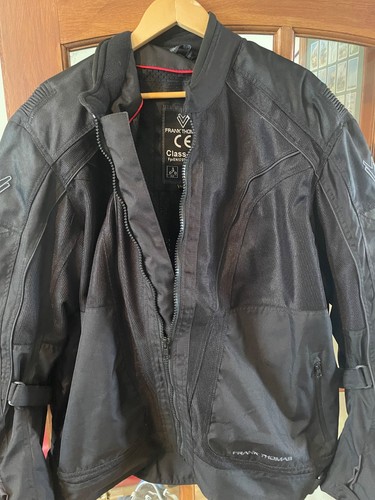Frank thomas black - frank,