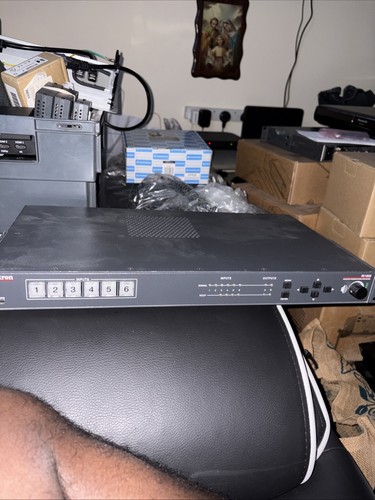 Extron in1606 input - in1606, hdcp