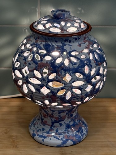 Vintage cornish pottery table - vintage,