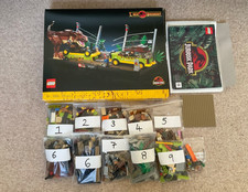 LEGO Jurassic World: T. rex