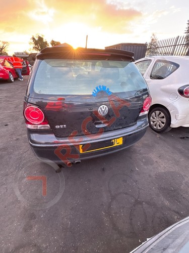 Volkswagen polo gti mk4 - polo, (9n3)