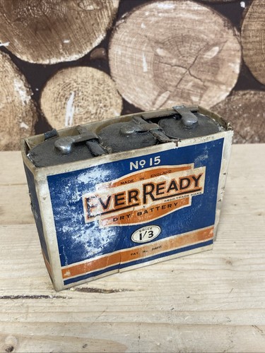 Ever ready vintage - ever,