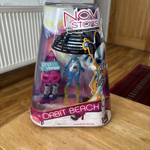 Novi stars orbit beach - stars,