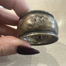 Antique Napkin Ring