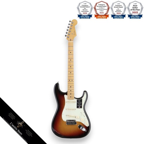 Fender american ultra - fender,