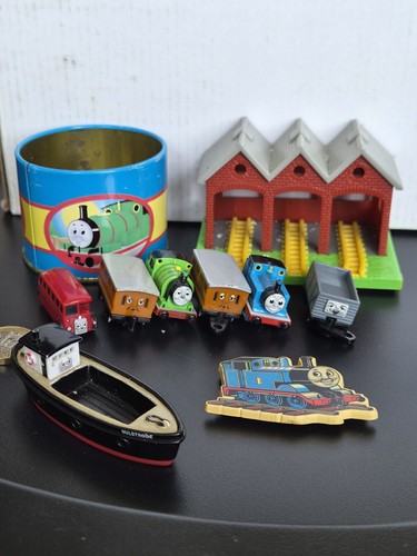 Thomas the tank - thomas, engine