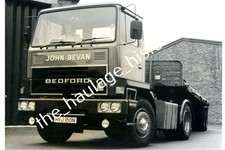 THH Truck Photos - Bedford TM