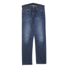 LEVI'S 513 Mens Jeans Blue