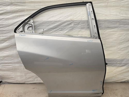 Honda civic mk9 - civic, rear