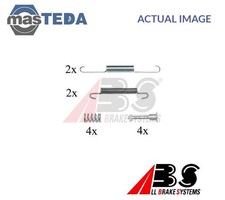 0826Q BRAKE DRUM SHOES FITTING