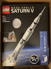 LEGO Ideas: Lego Nasa Apollo