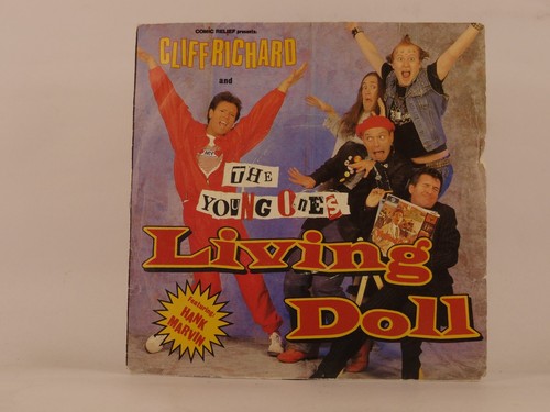 Cliff richard and the - cliff,