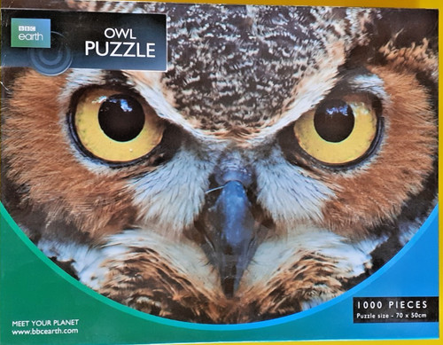 Beautiful bbc earth - bbc, jigsaw