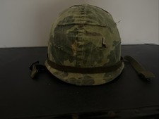 Vietnam war helmet - m1, us