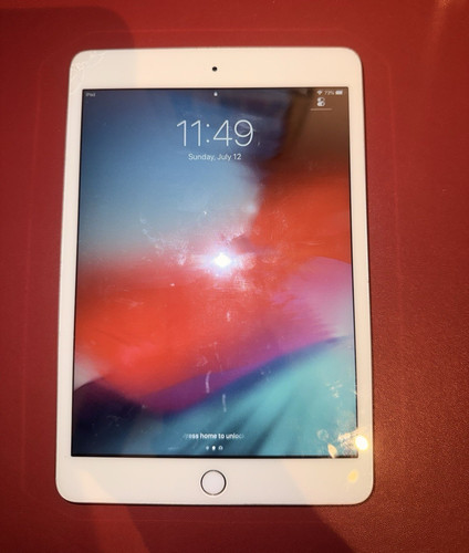 Apple ipad mini 16gb - 3, space