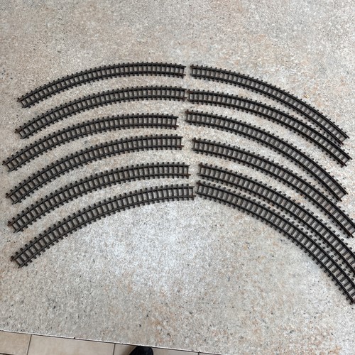 Triang r485 curve - triang, rail